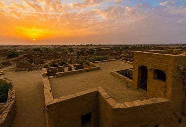Places to see in Jaisalmer