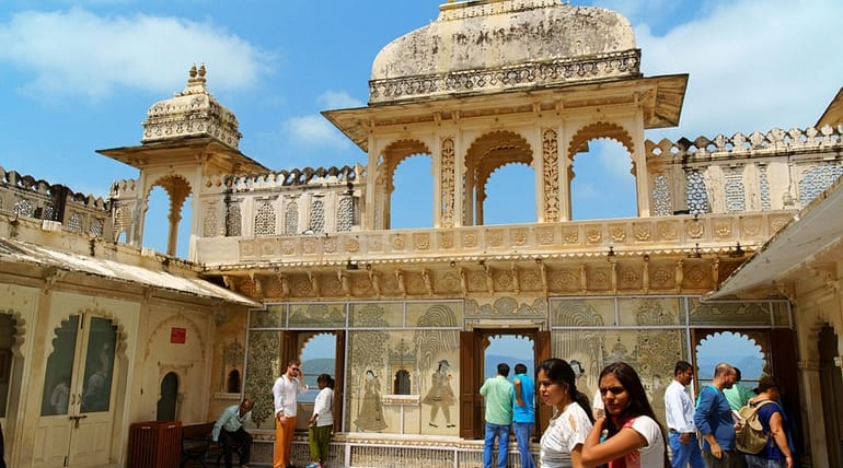 15 Top rated Best places to visit in Udaipur