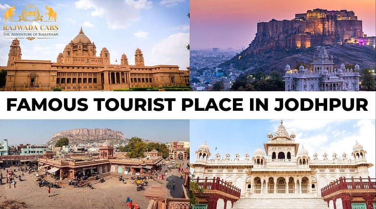 Famous Tourism Places In Jodhpur