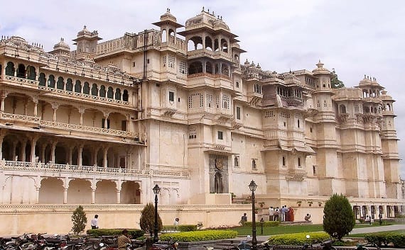 famous udaipur tourism place