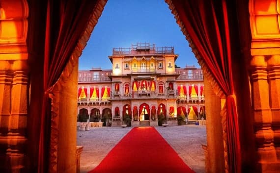 Bikaner Tourism place